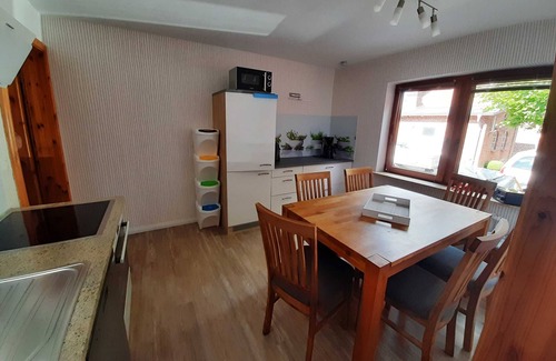 Steinberghaff House | Vacation cottage Boje 11