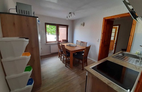 Steinberghaff House | Vacation cottage Boje 11