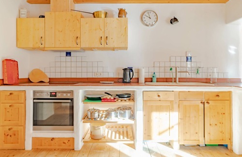 Bad Oberdorf House | Vacation cottage Kuisle