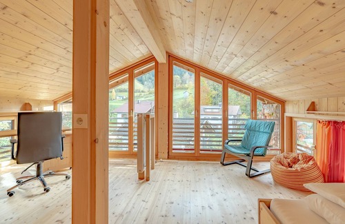 Bad Oberdorf House | Vacation cottage Kuisle