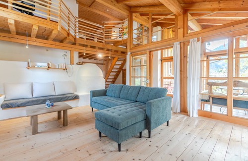 Bad Oberdorf House | Vacation cottage Kuisle