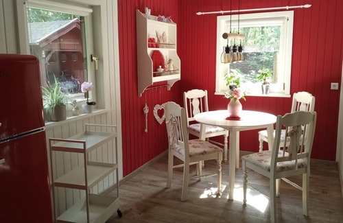 Buchholz House | Vacation cottage Bea