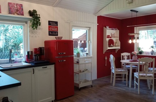 Buchholz House | Vacation cottage Bea