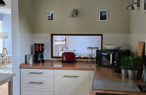 Neuendorf am See Apartment | Vacation cottage Pathe - Holiday cottage