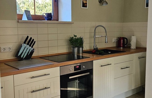 Neuendorf am See Apartment | Vacation cottage Pathe - Holiday cottage