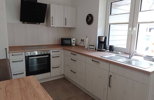 Norgaardholz Apartment | Vacation cottage Ebsen HH 2