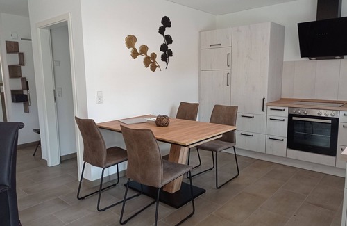 Norgaardholz Apartment | Vacation cottage Ebsen HH 2