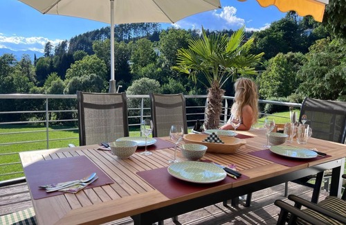 Seeboden House | Vacation cottage Eulenhorst