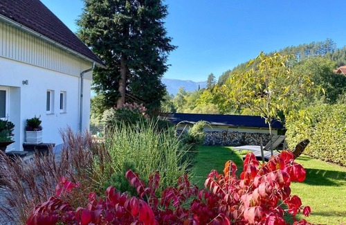 Seeboden House | Vacation cottage Eulenhorst