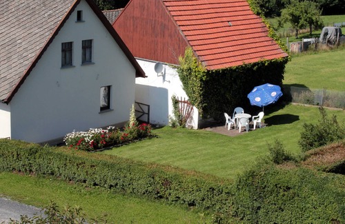 Oberweid House | Vacation cottage Gottbehüt