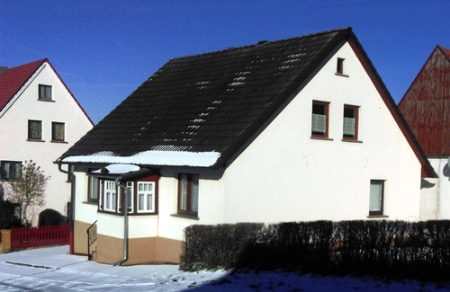 Oberweid House | Vacation cottage Gottbehüt