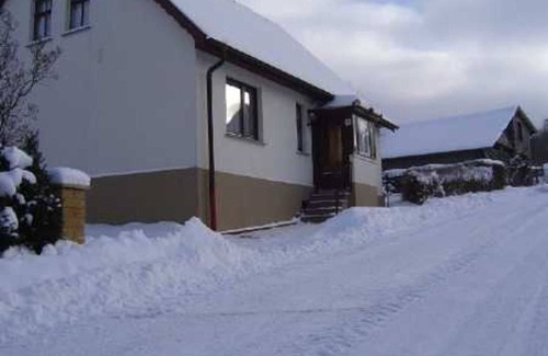 Oberweid House | Vacation cottage Gottbehüt