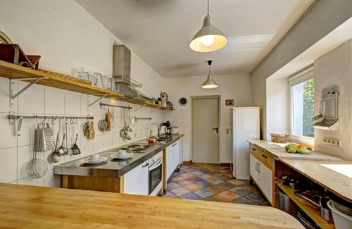 Wissmannsdorf Apartment | Vacation cottage Heublume