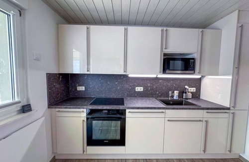 Albig House | Vacation cottage Hammerstein