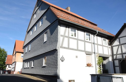 Bad Zwesten Apartment | Vacation cottage Herby