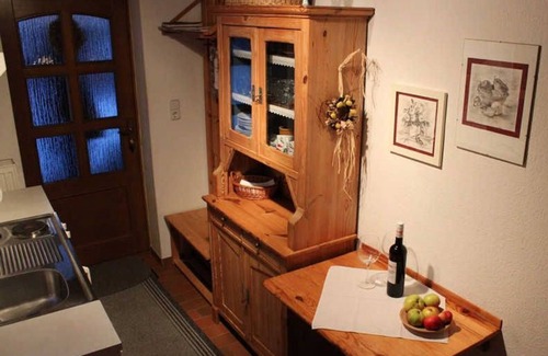Sudharz House | Vacation cottage Hofmann Hainrode