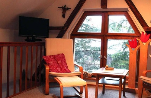 Sudharz House | Vacation cottage Hofmann Hainrode