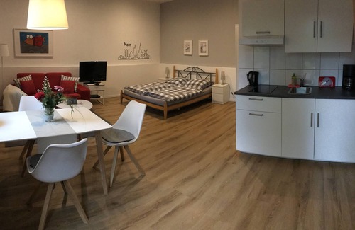 Jever Apartment | Vacation cottage in Jever - close to the center