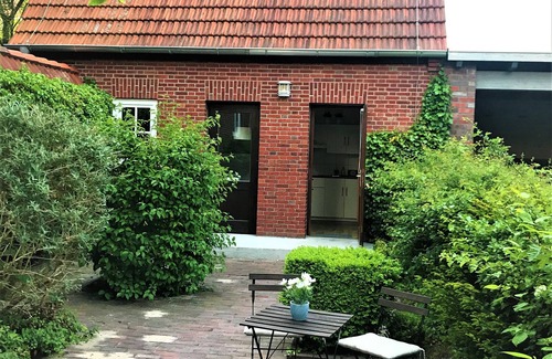 Jever Apartment | Vacation cottage in Jever - close to the center