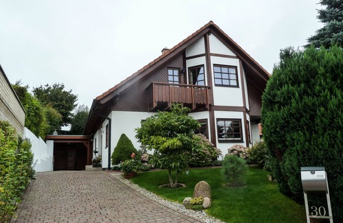 Sassnitz House | Vacation cottage Jasmund