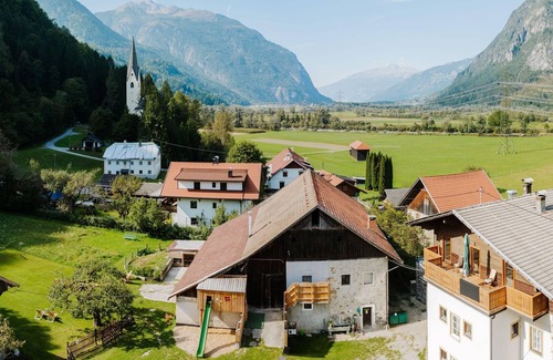 Oberdrauburg House | Vacation cottage Lindenhof
