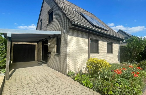 Xanten House | Vacation cottage Magnolie Xanten
