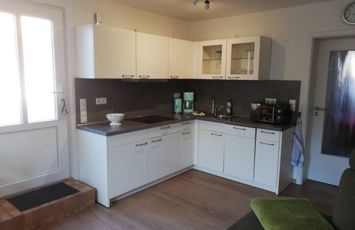 Lauterbach House | Vacation cottage near the harbor