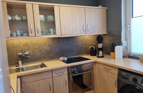 Dornumersiel House | Vacation cottage Ohrenqualle