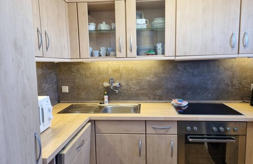 Dornumersiel House | Vacation cottage Ohrenqualle