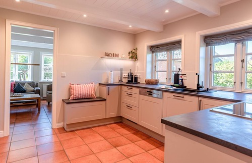 Suderende House | Vacation cottage Olersem