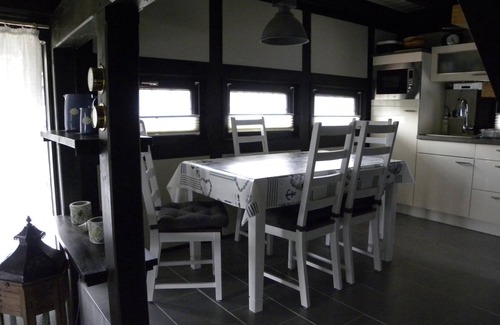 Nordseebad Burhave House | Vacation cottage Pentke - Pentke