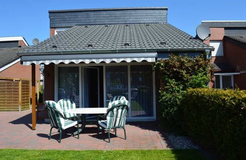 Schillig House | Vacation cottage Reckers