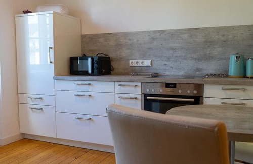 Issel House | Vacation cottage Reuter - Holiday cottage