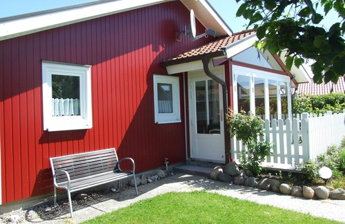 Schoenhagen House | Vacation cottage Richter