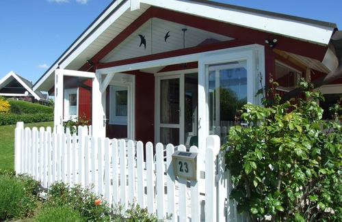 Schoenhagen House | Vacation cottage Richter