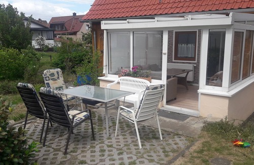Blankenburg House | Vacation cottage Rosi