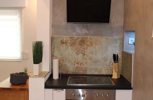Mettlach House | Vacation cottage Saarstern