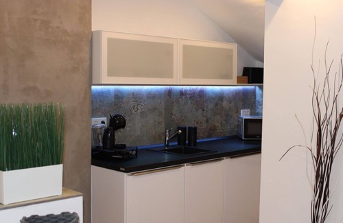 Mettlach House | Vacation cottage Saarstern