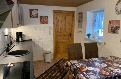 Grossschoenau House | Vacation cottage Sissi