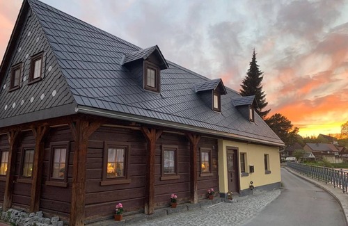 Grossschoenau House | Vacation cottage Sissi