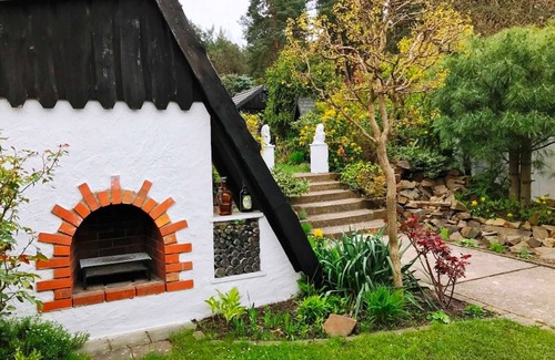 Groskoschen House | Vacation cottage Starke