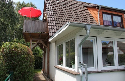 Dierhagen Strand Apartment | Vacation cottage Thiel OG