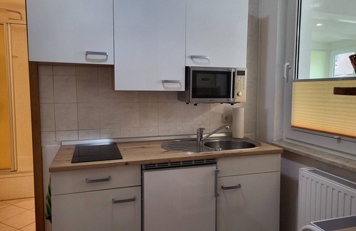 Dierhagen Strand Apartment | Vacation cottage Thiel EG