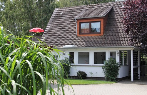 Dierhagen Strand Apartment | Vacation cottage Thiel EG