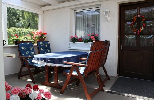 Dierhagen Strand Apartment | Vacation cottage Thiel EG