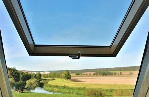 Memleben House | Vacation cottage Unstrutblick - Holiday cottage