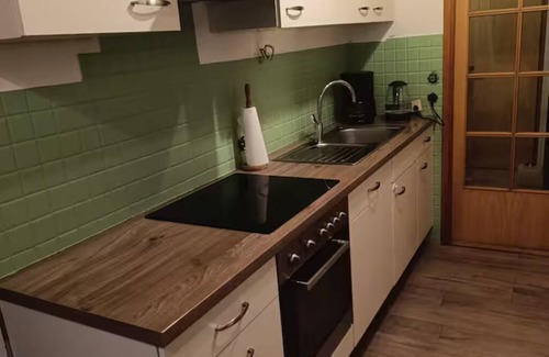 Hude House | Vacation cottage Voigt