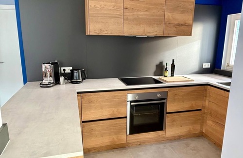 Schotten House | Vacation cottage Waldsiedlung