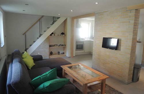 Wieda House | Vacation cottage Zur Eule