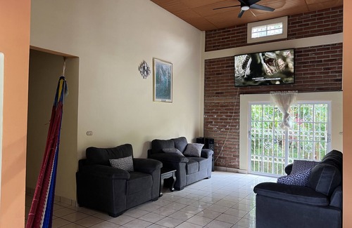 Caluco House | vacation country home